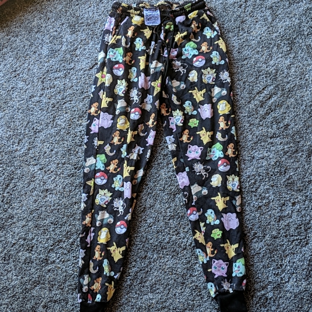 Omighty Pokemon Sweatpants